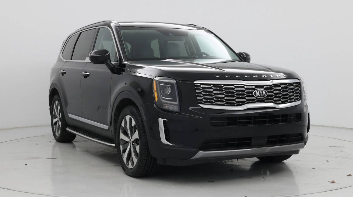 2020 Kia Telluride S — SUV — 72,040 mi — Chattanooga, TN