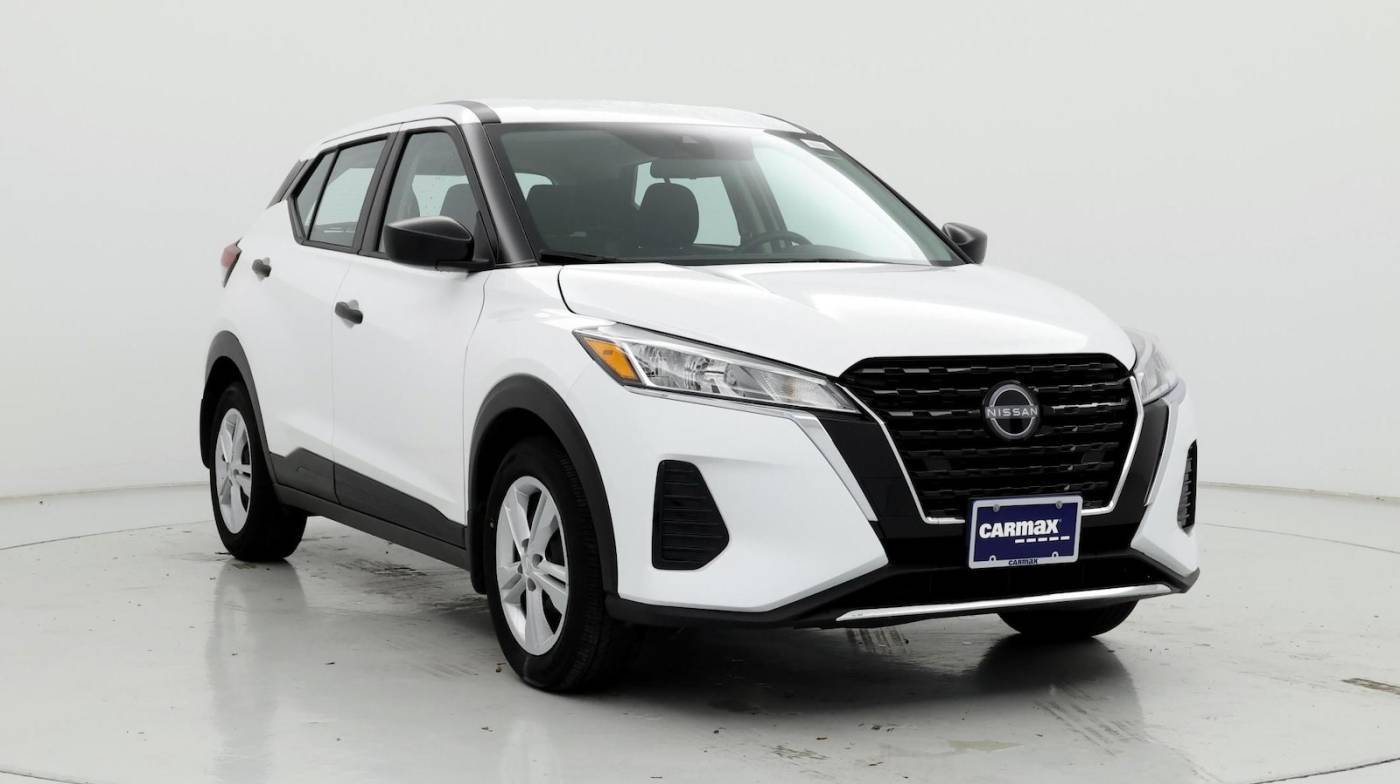 2023 Nissan Kicks S — SUV — 19,726 mi — Chattanooga, TN
