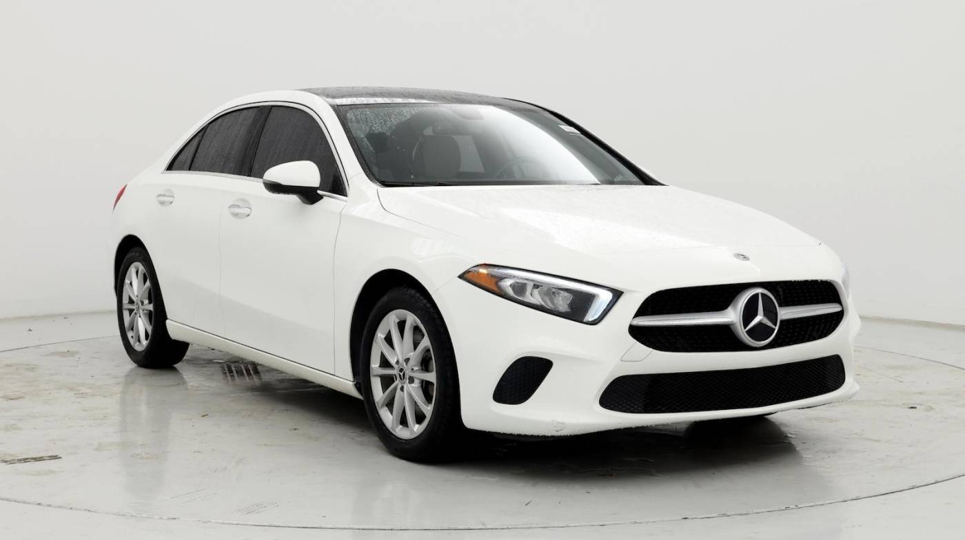 2021 Mercedes-Benz A-Class A 220 — Sedan — 39,491 mi — Chattanooga, TN
