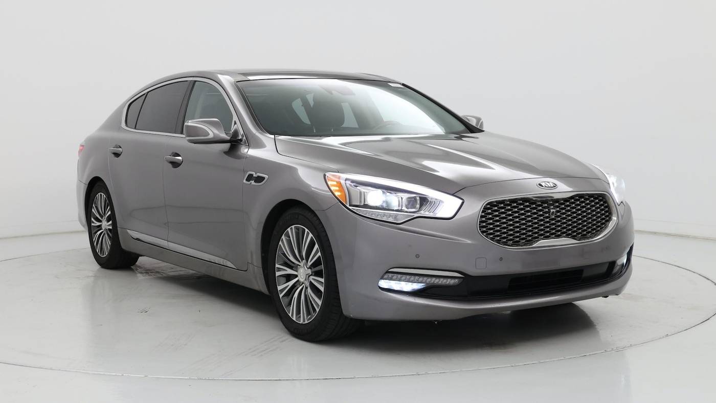 2016 Kia K900 V6 Luxury — Sedan — 85,954 mi — Inglewood, CA