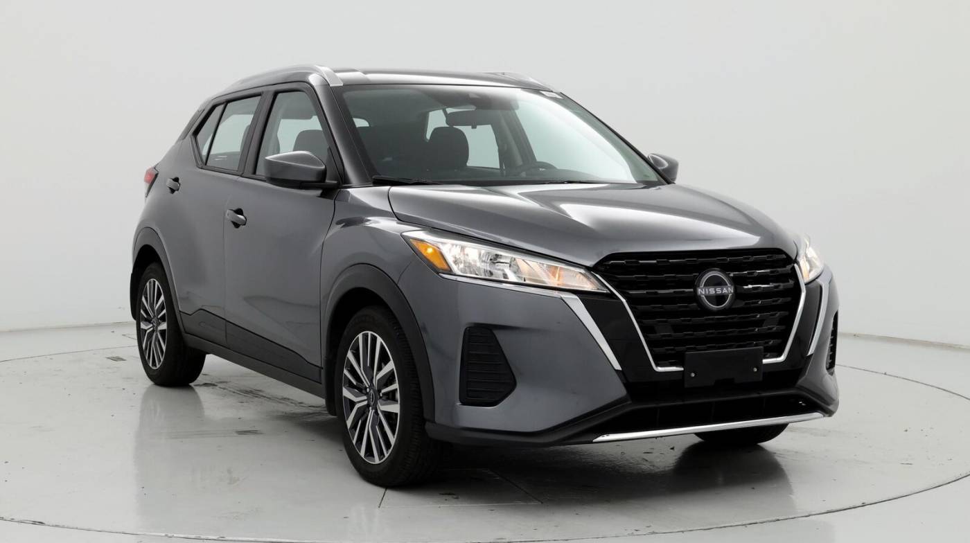 2024 Nissan Kicks SV — SUV — 30,788 mi — Chattanooga, TN