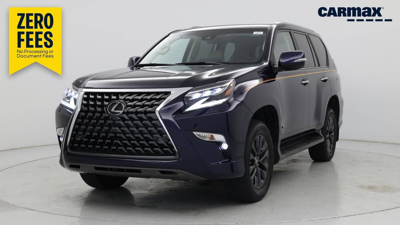 2023 Lexus GX GX 460 Premium