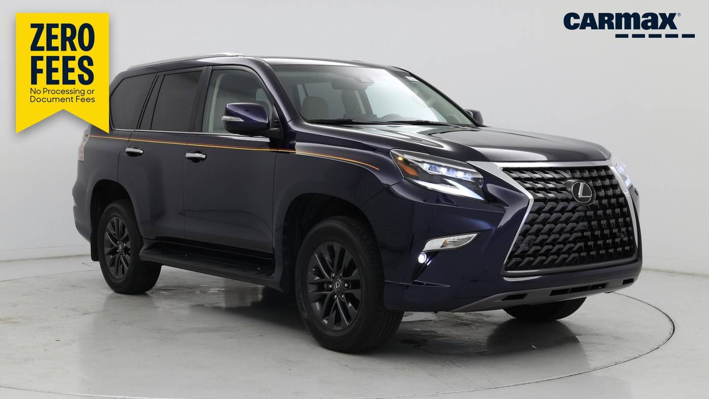 2023 Lexus GX GX 460 Premium