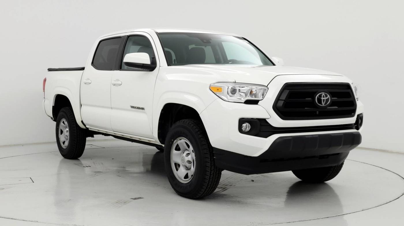 2021 Toyota Tacoma SR — Pickup Truck — 48,062 mi — Chattanooga, TN