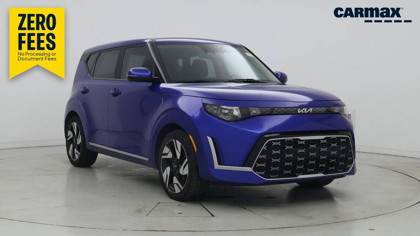 2023 Kia Soul GT-Line