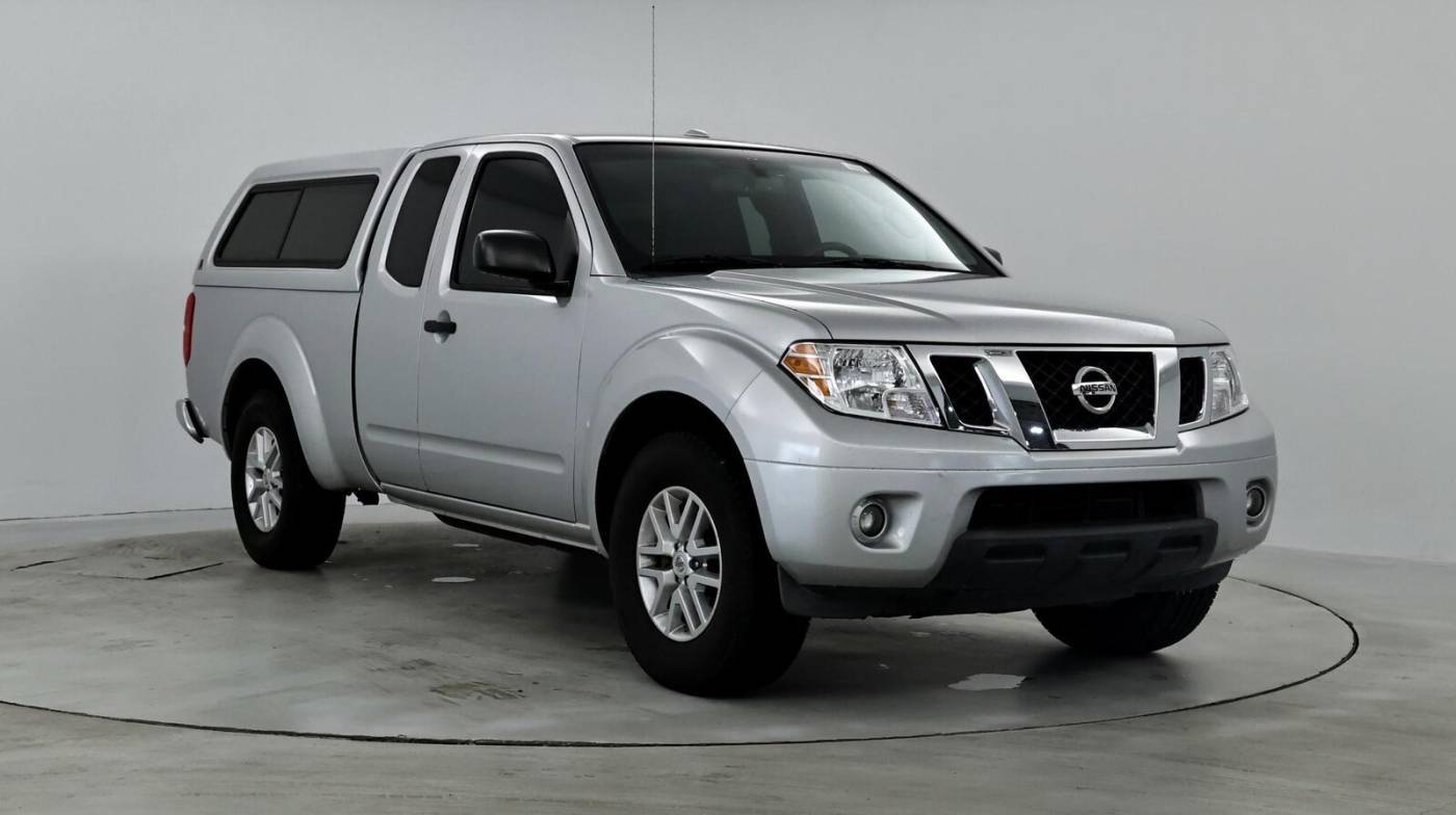 2014 Nissan Frontier SV — Pickup Truck — 41,253 mi — Chattanooga, TN