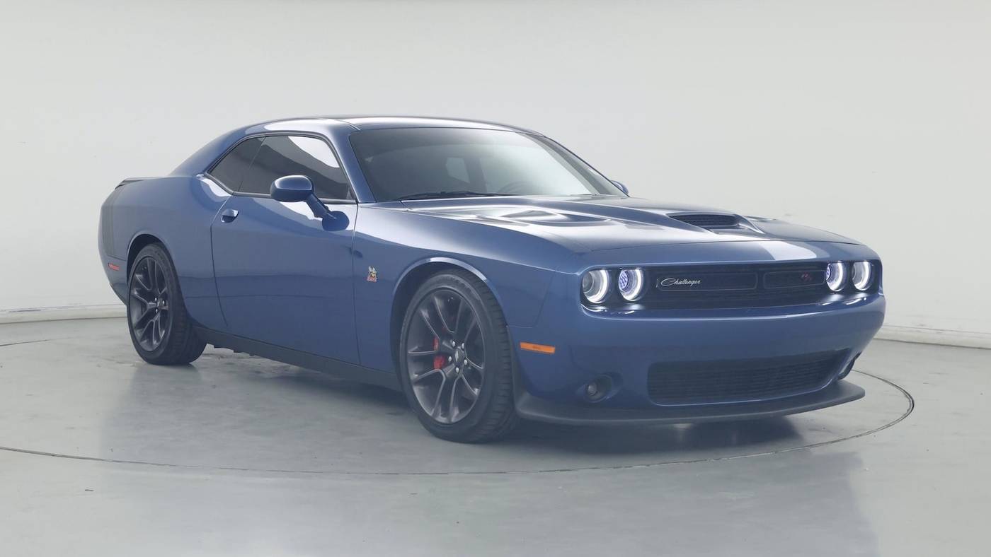 2021 Dodge Challenger R/T Scat Pack