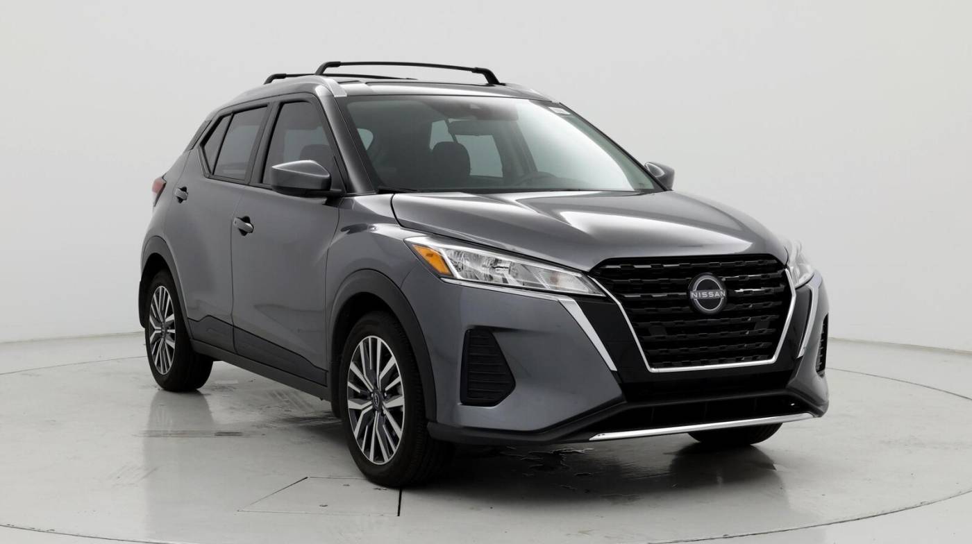 2023 Nissan Kicks SV — SUV — 13,549 mi — Chattanooga, TN
