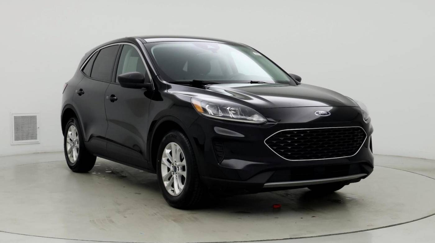 2022 Ford Escape SE — SUV — 53,542 mi — Chattanooga, TN