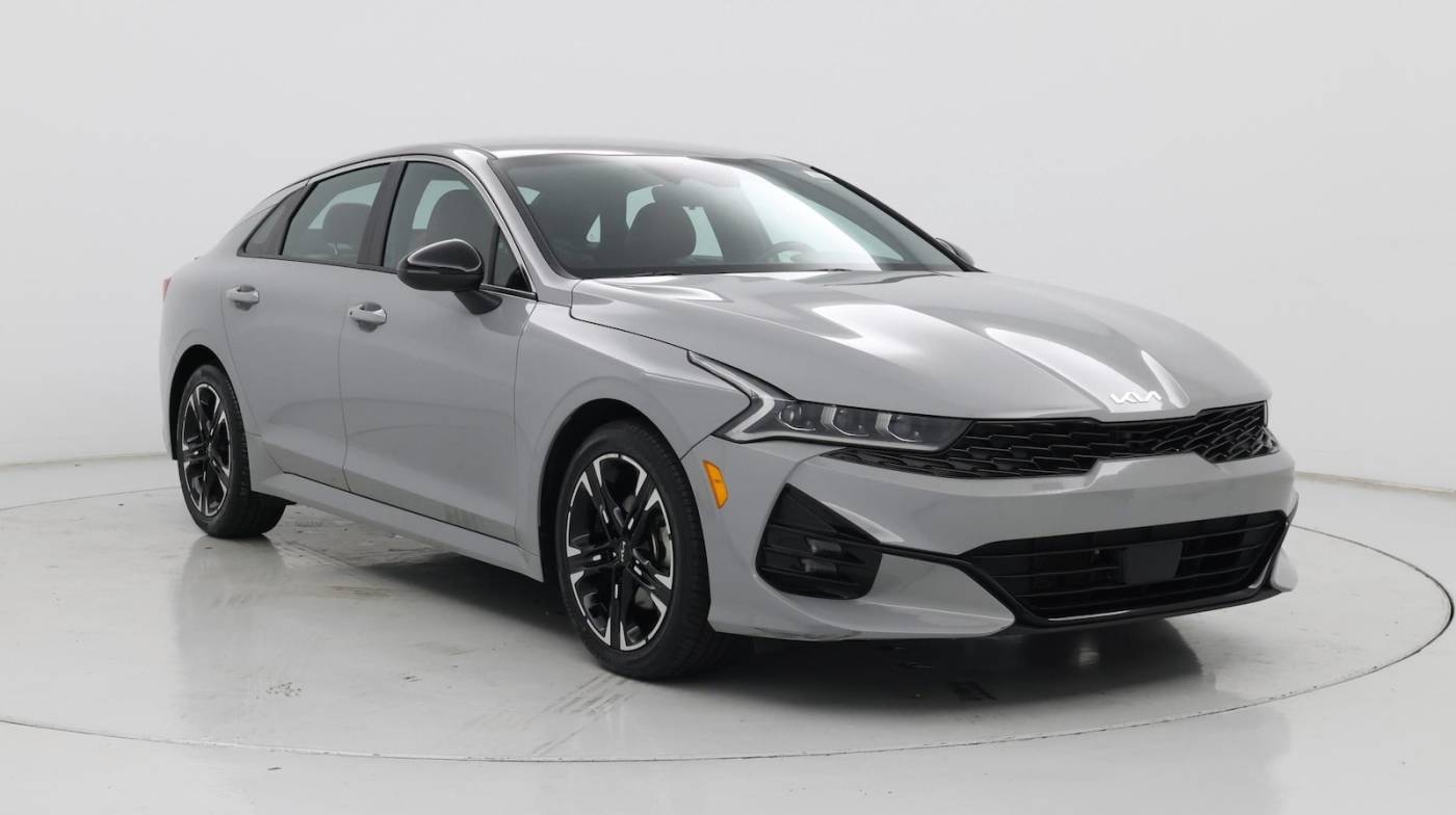 2023 Kia K5 GT-Line — Sedan — 28,550 mi — Chattanooga, TN