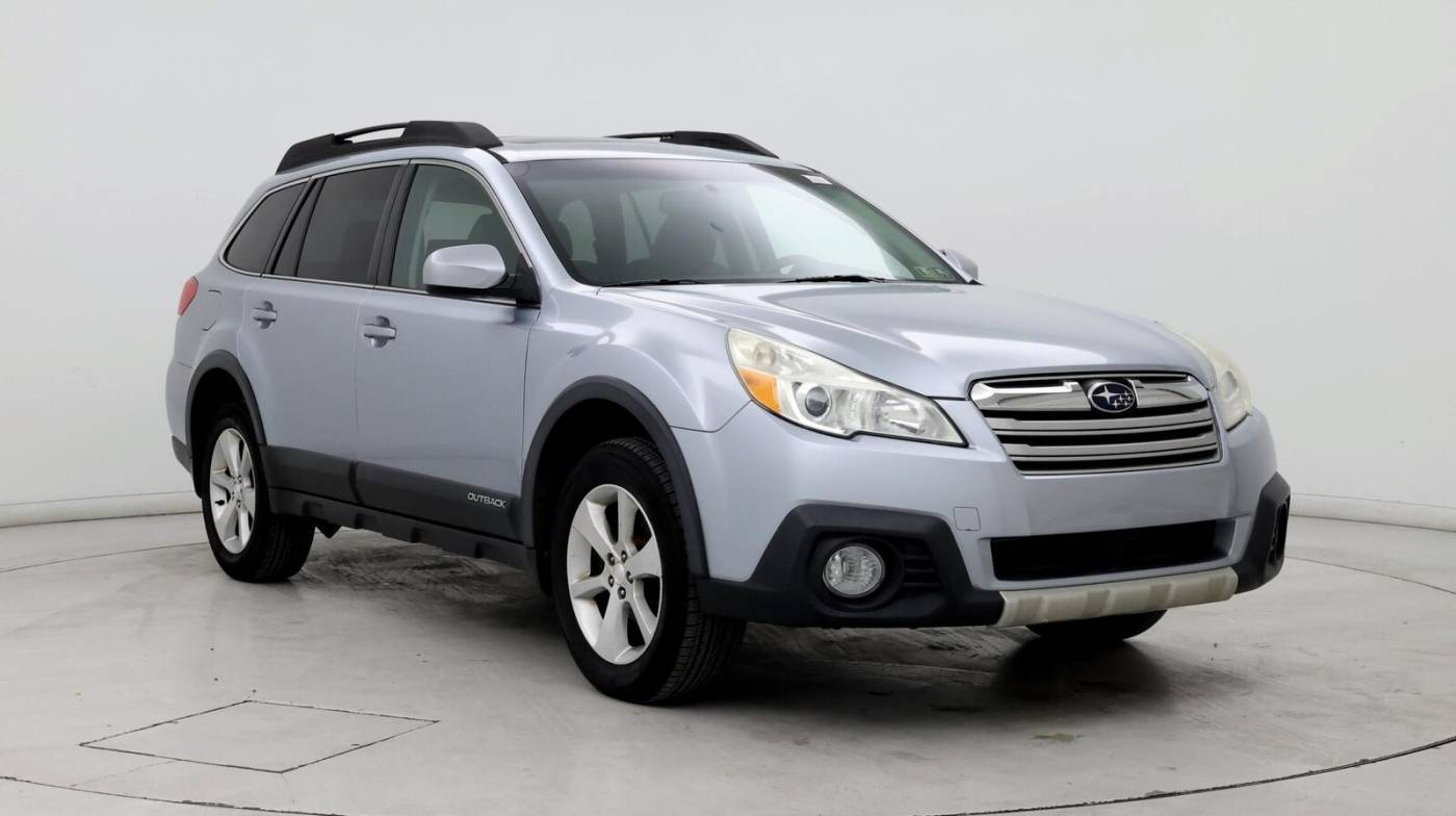 2013 Subaru Outback 2.5i Limited — SUV — 101,572 mi — Chattanooga, TN
