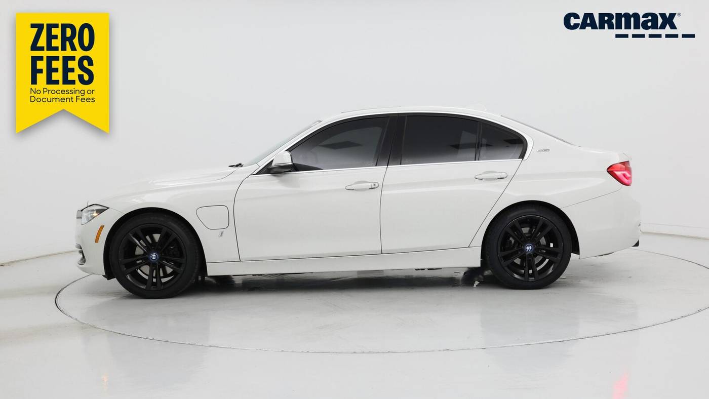 2018 BMW 3 Series 330e