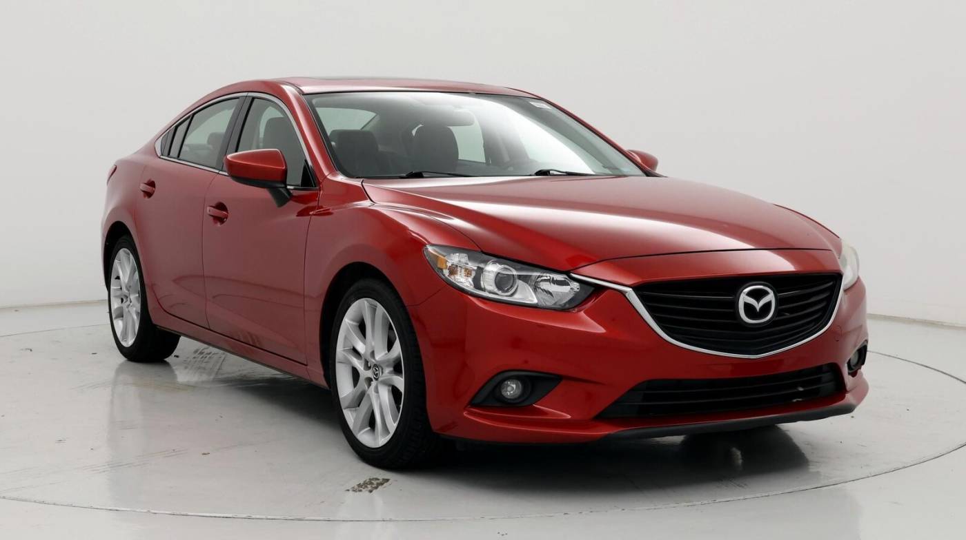 2016 Mazda Mazda6 i Touring — Sedan — 97,087 mi — Chattanooga, TN