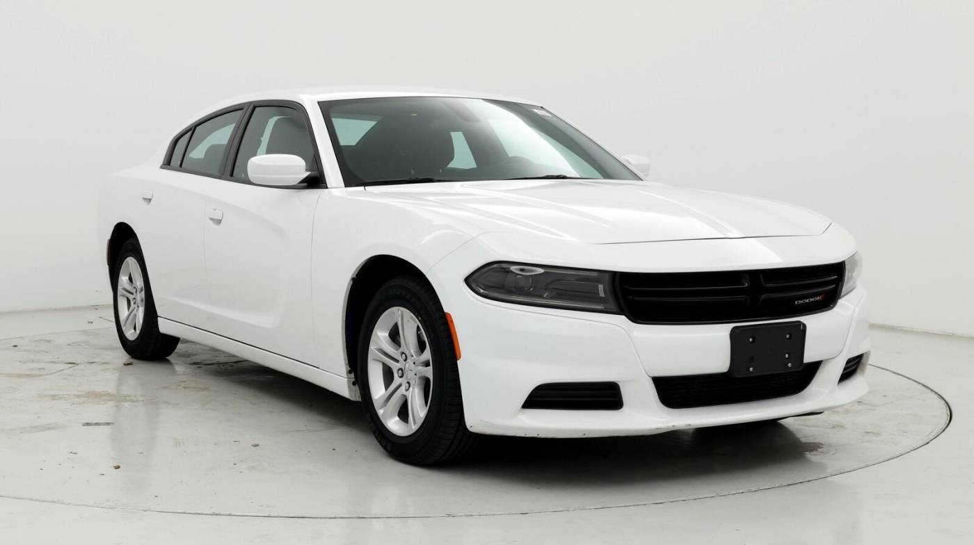 2022 Dodge Charger SXT — Sedan — 57,419 mi — Chattanooga, TN