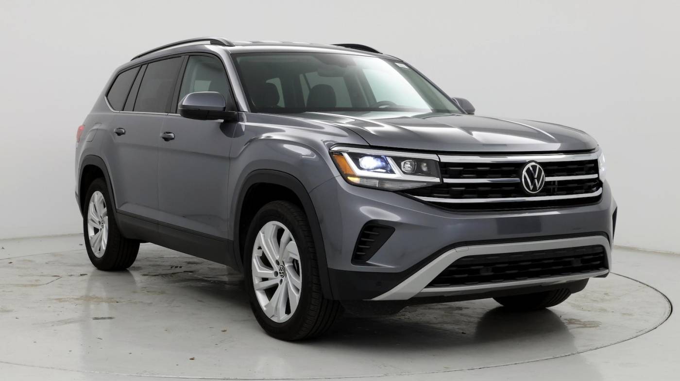 2023 Volkswagen Atlas SE with Technology — SUV — 17,400 mi — Chattanooga, TN