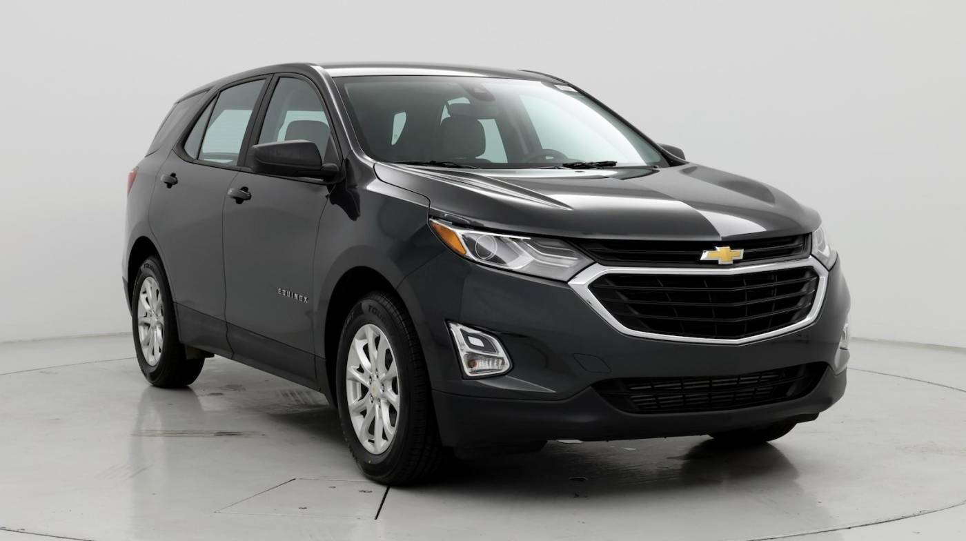 2020 Chevrolet Equinox LS — SUV — 45,553 mi — Chattanooga, TN