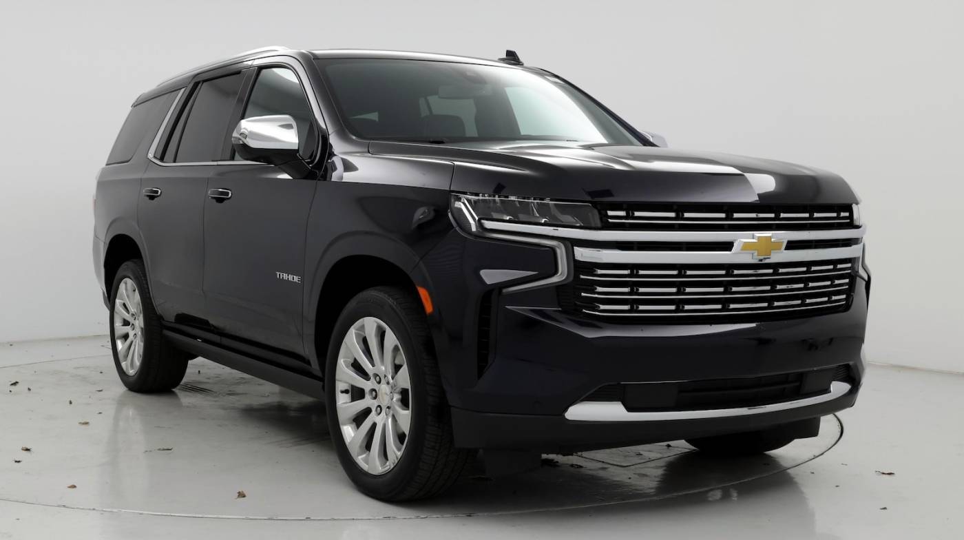 2022 Chevrolet Tahoe Premier — SUV — 39,026 mi — Chattanooga, TN