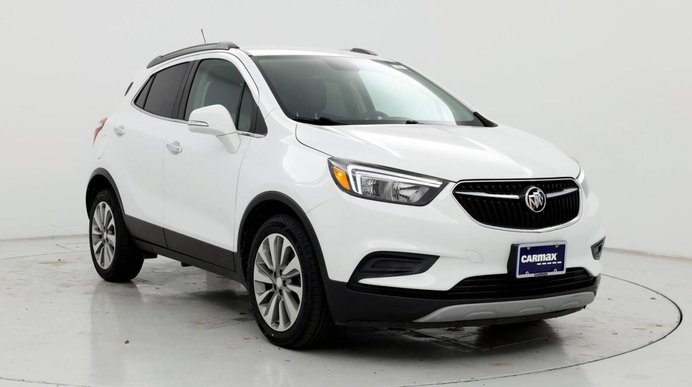 2019 Buick Encore Preferred — SUV — 34,178 mi — Chattanooga, TN