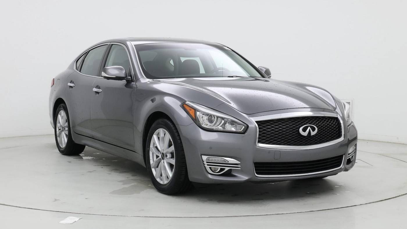 2019 INFINITI Q70 3.7 LUXE — Sedan — 55,563 mi — Inglewood, CA