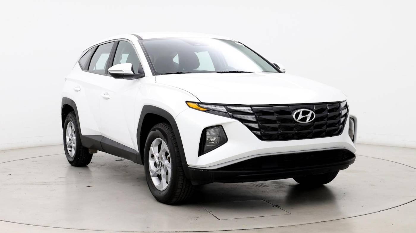 2022 Hyundai Tucson SE — SUV — 31,078 mi — Chattanooga, TN
