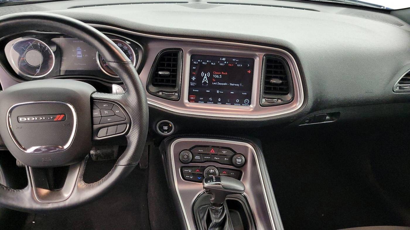 2021 Dodge Challenger R/T Scat Pack — Coupe — 21,605 mi — Chattanooga, TN