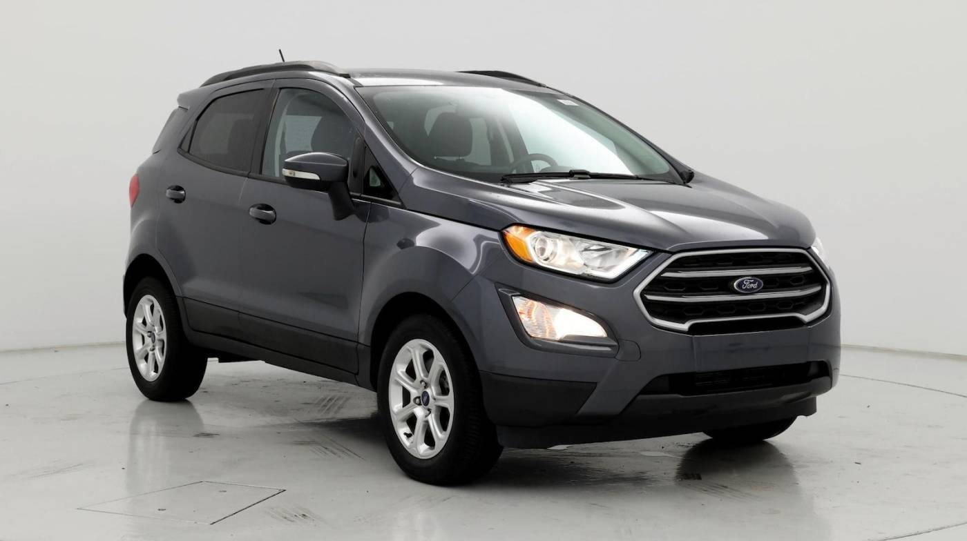 2020 Ford EcoSport SE — SUV — 18,887 mi — Chattanooga, TN