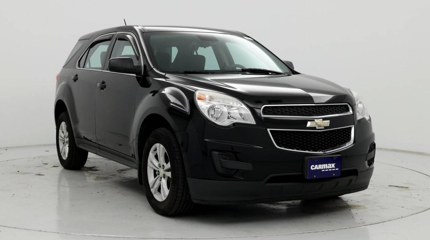 2015 Chevrolet Equinox LS — SUV — 68,808 mi — Chattanooga, TN