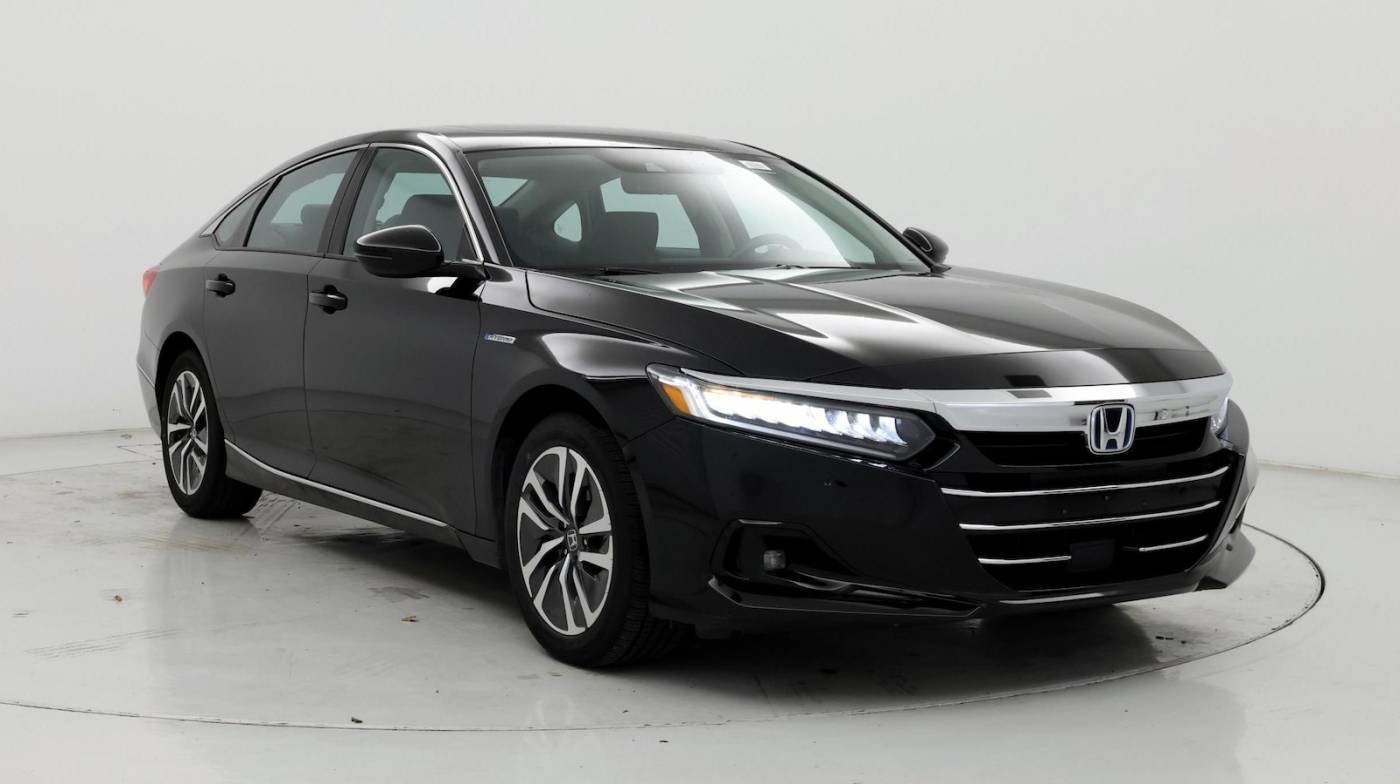2021 Honda Accord Hybrid EX-L — Sedan — 37,076 mi — Chattanooga, TN