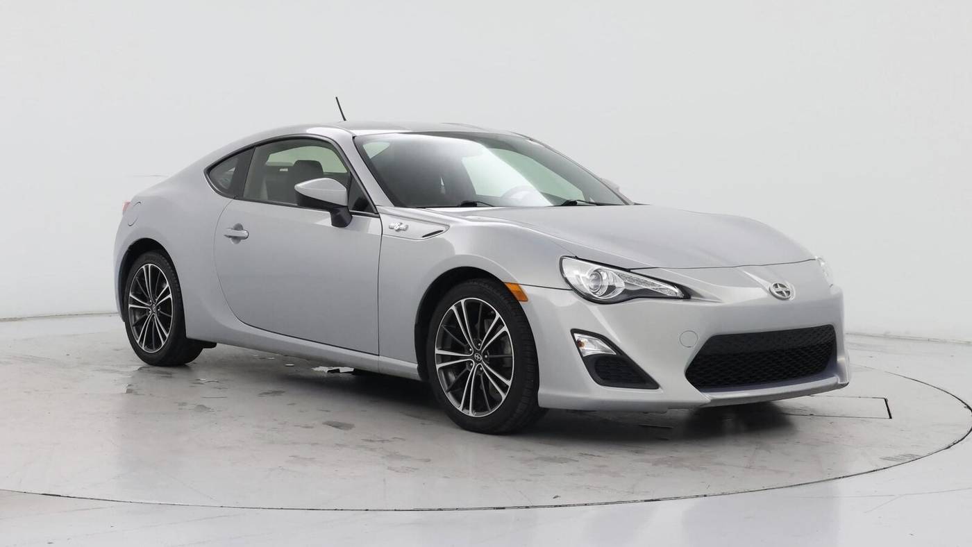 2013 Scion FR-S