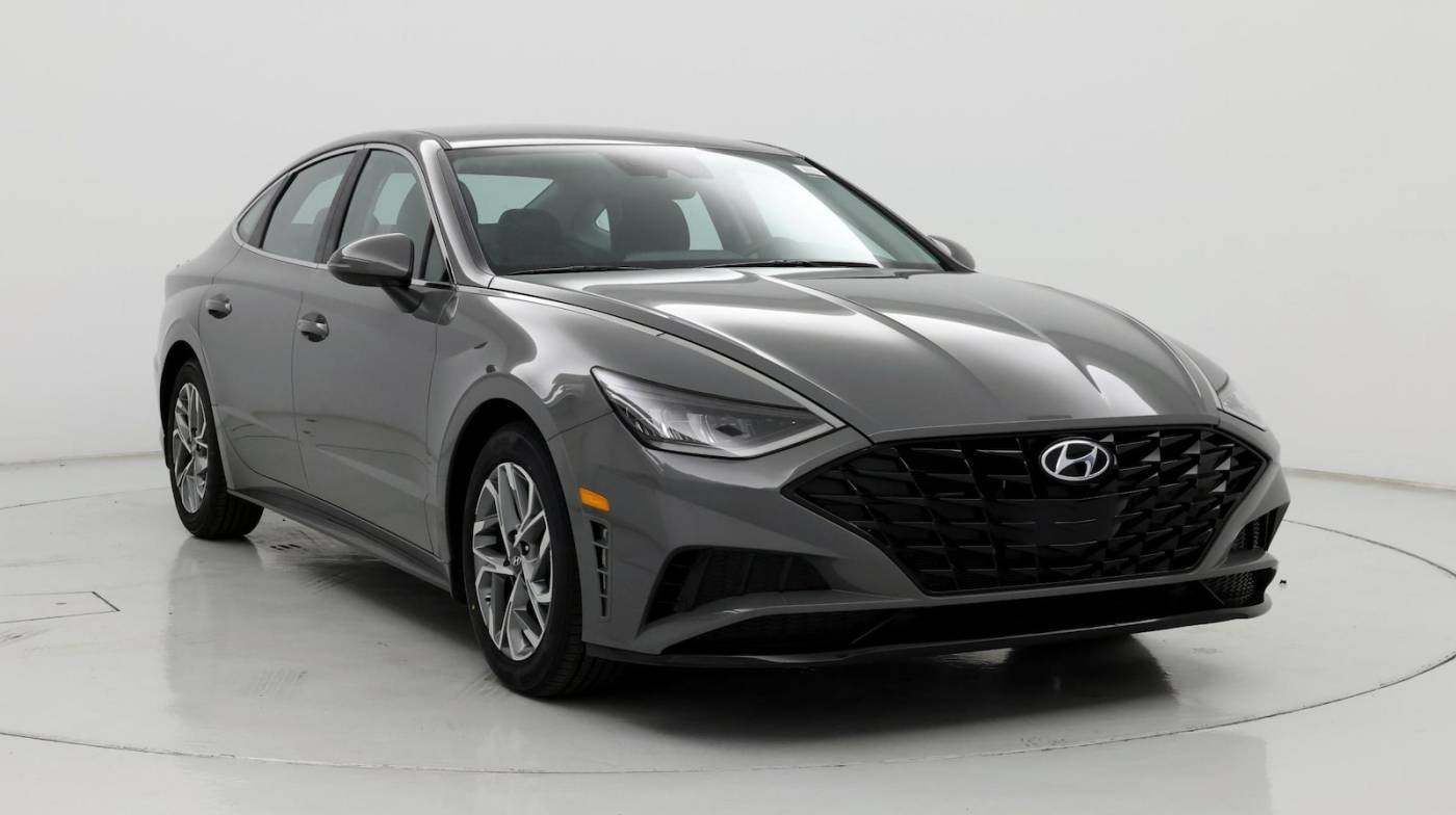 2022 Hyundai Sonata SEL — Sedan — 33,575 mi — Chattanooga, TN