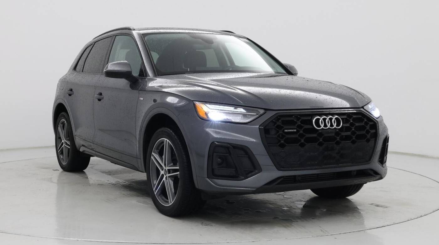 2023 Audi Q5 Plug-In Hybrid e Premium Plus — SUV — 38,193 mi — Chattanooga, TN