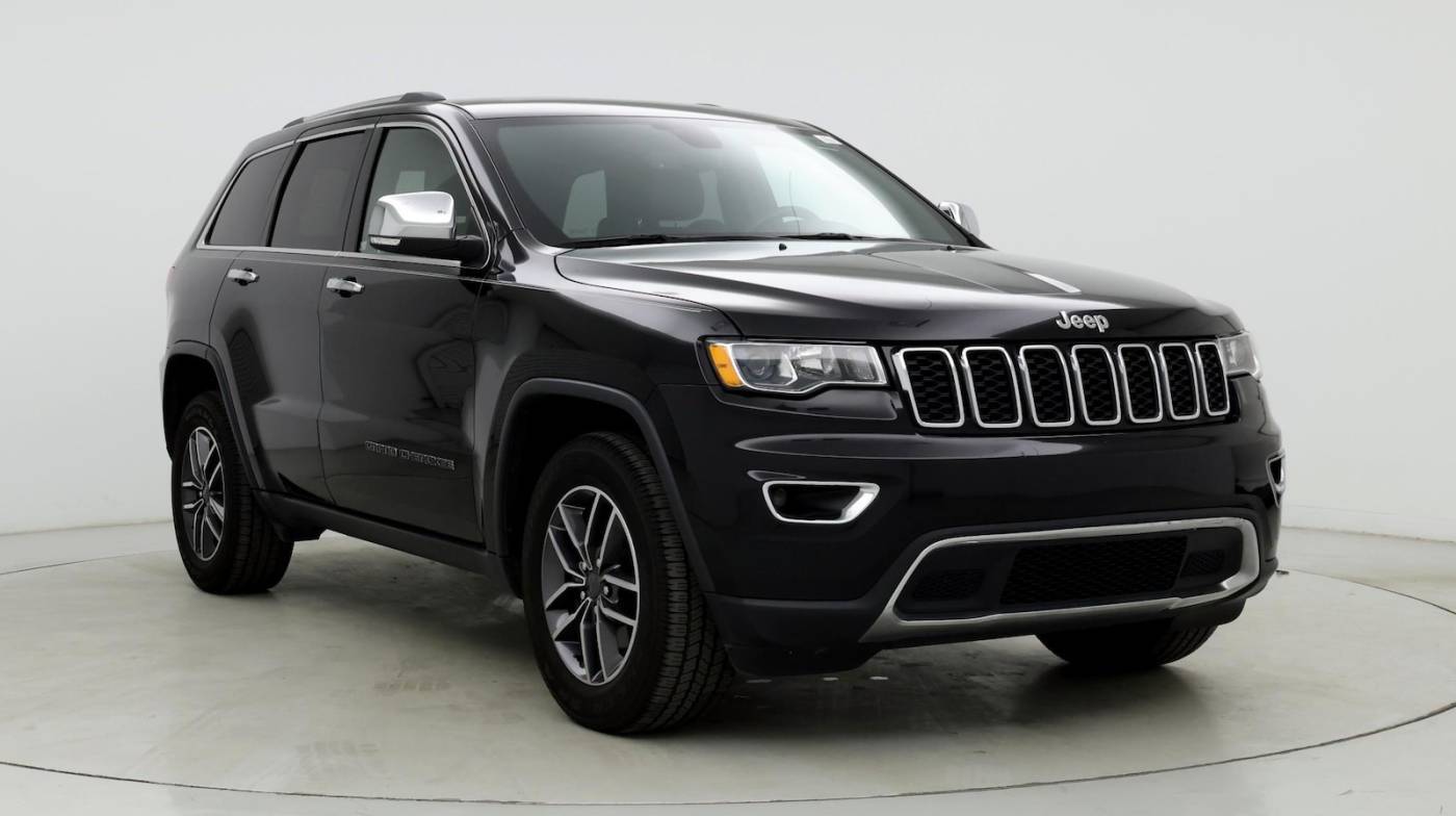 2019 Jeep Grand Cherokee Limited — SUV — 66,520 mi — Chattanooga, TN