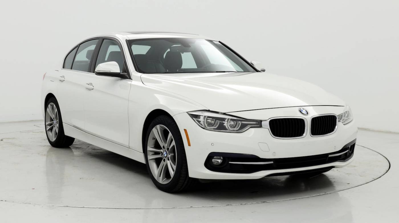2017 BMW 3 Series 330i — Sedan — 70,442 mi — Chattanooga, TN