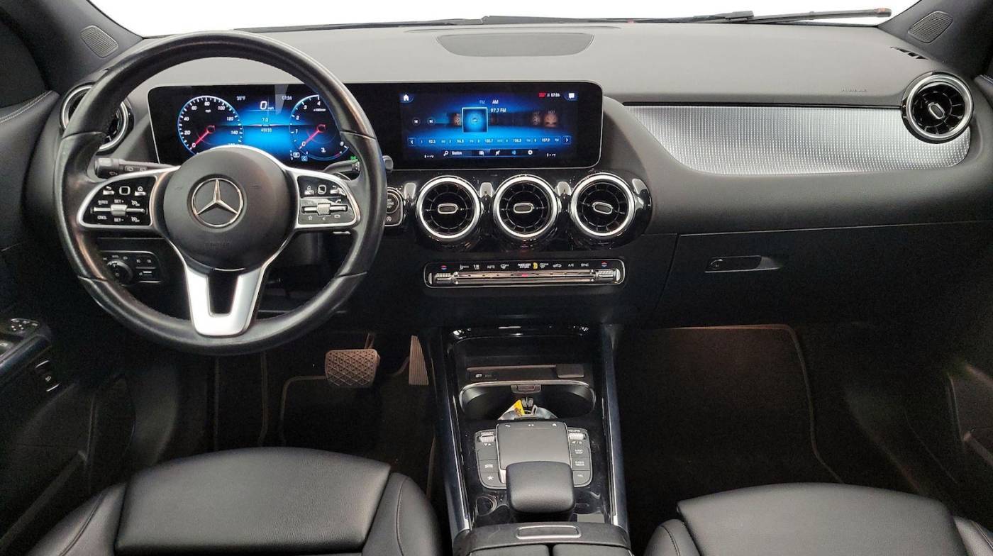 2021 Mercedes-Benz GLA GLA 250 — SUV — 45,920 mi — Chattanooga, TN