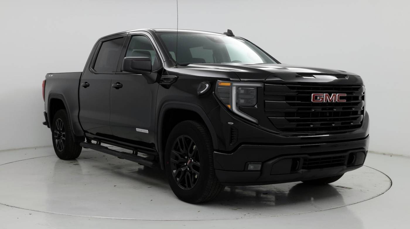 2022 GMC Sierra 1500 Elevation — Pickup Truck — 13,626 mi — Chattanooga, TN