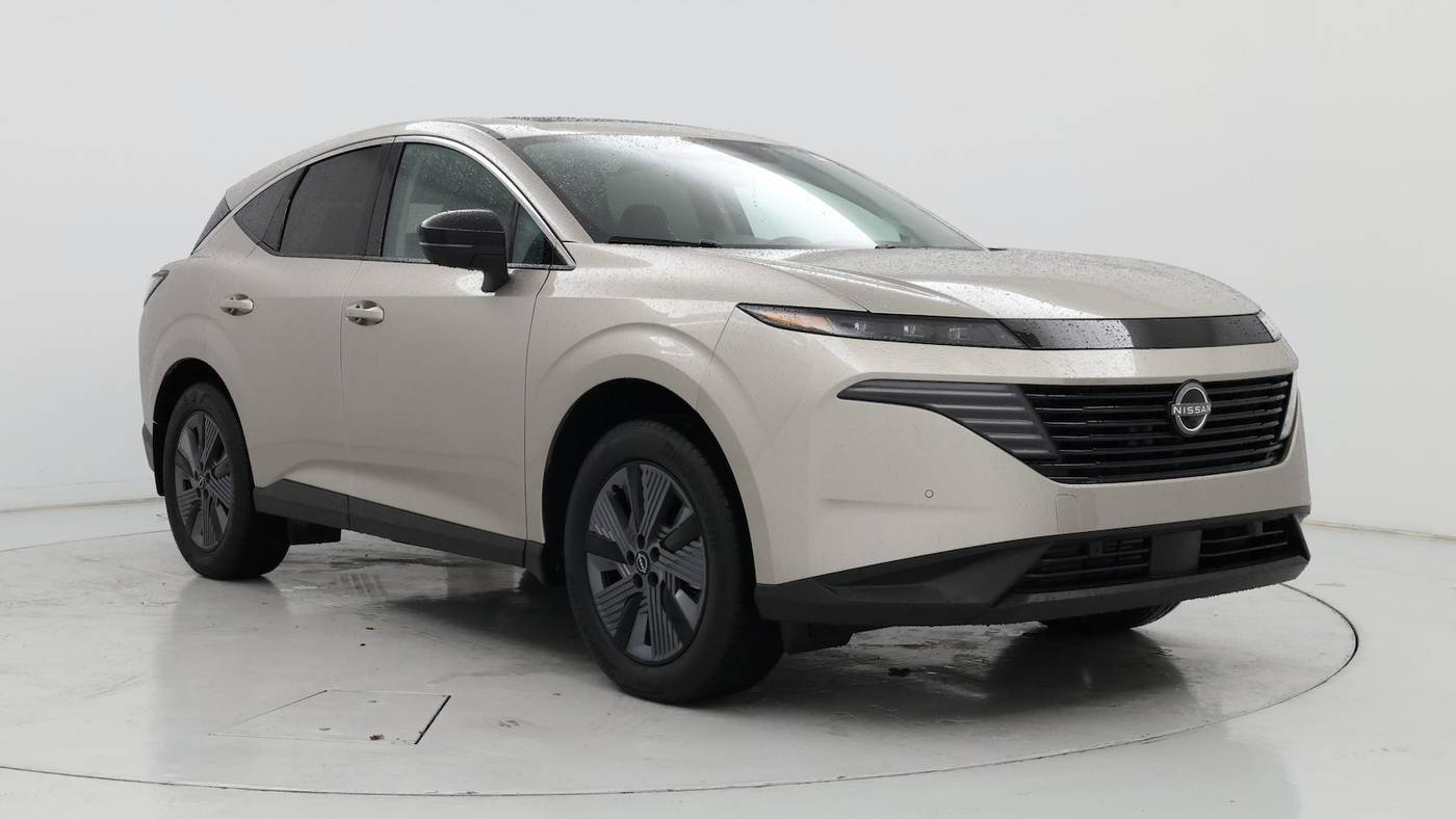 2025 Nissan Murano