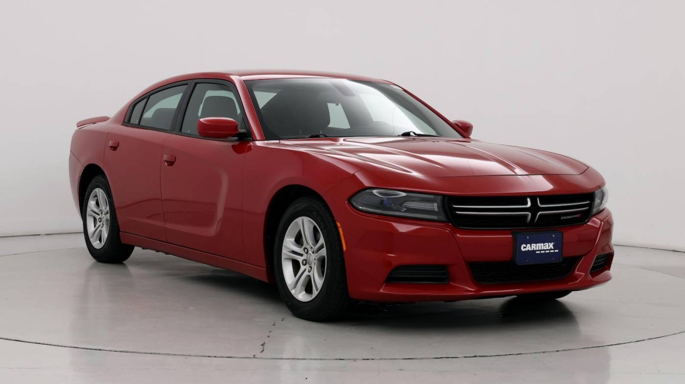 2015 Dodge Charger SE — Sedan — 93,786 mi — Chattanooga, TN