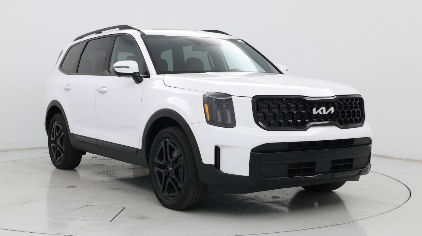 2024 Kia Telluride EX X-Line — SUV — 5,458 mi — Chattanooga, TN