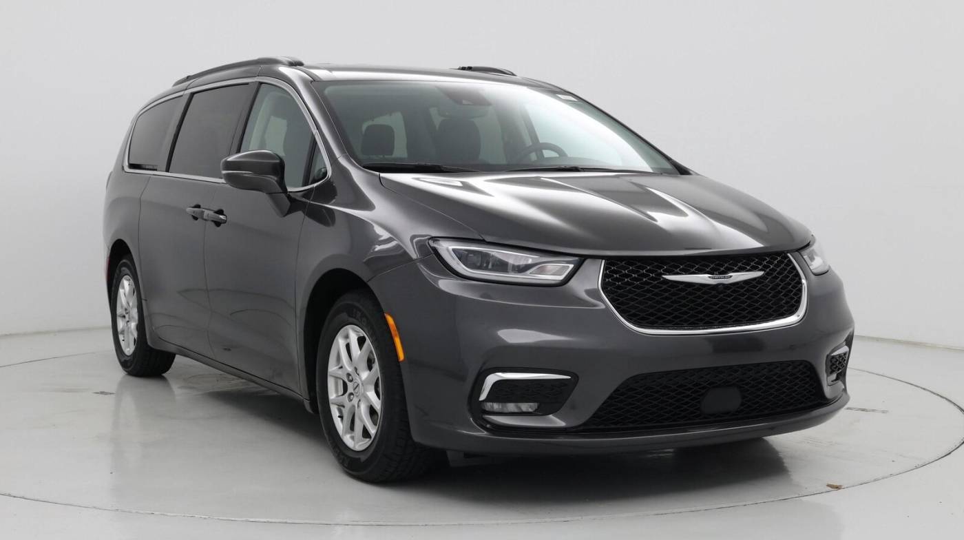 2022 Chrysler Pacifica Touring L — Minivan — 57,064 mi — Chattanooga, TN