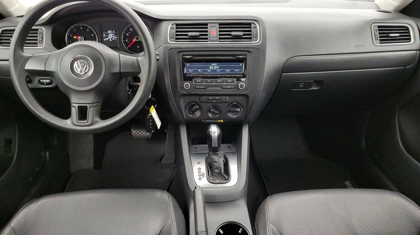 2014 Volkswagen Jetta 1.8T SE — Sedan — 126,410 mi — Chattanooga, TN
