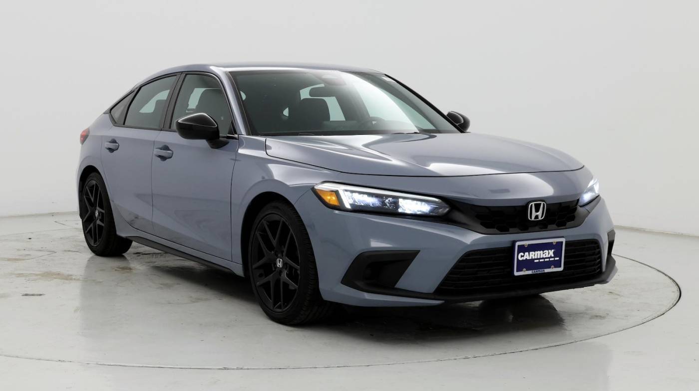 2022 Honda Civic Sport — Hatchback — 28,280 mi — Chattanooga, TN