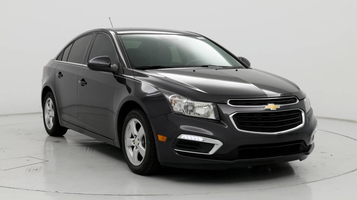 2016 Chevrolet Cruze Limited 1LT — Sedan — 77,869 mi — Chattanooga, TN