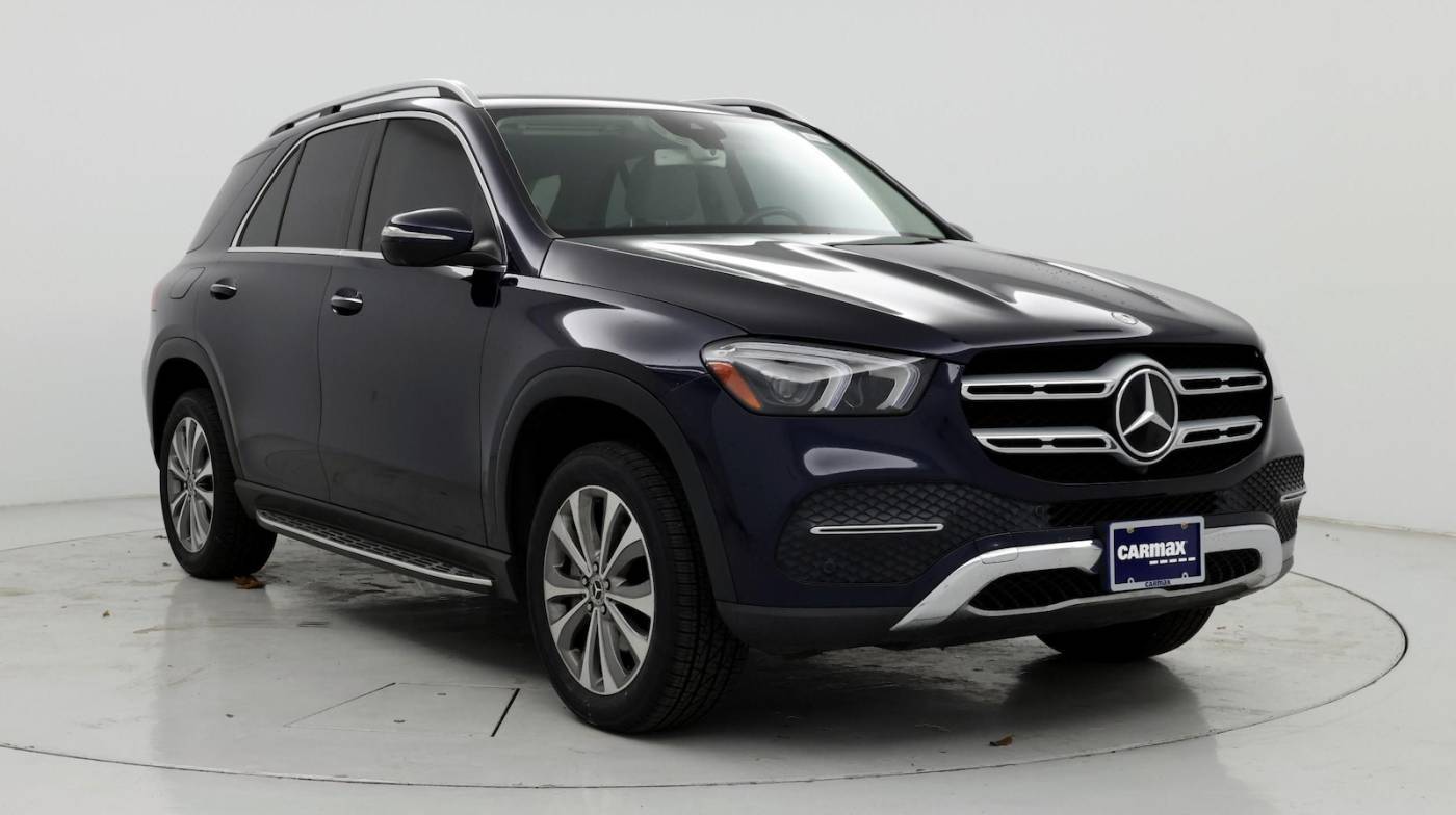 2020 Mercedes-Benz GLE GLE 350 — SUV — 58,309 mi — Chattanooga, TN