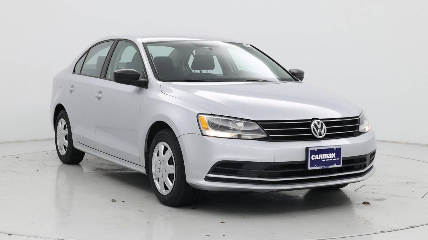 2015 Volkswagen Jetta S — Sedan — 102,140 mi — Chattanooga, TN