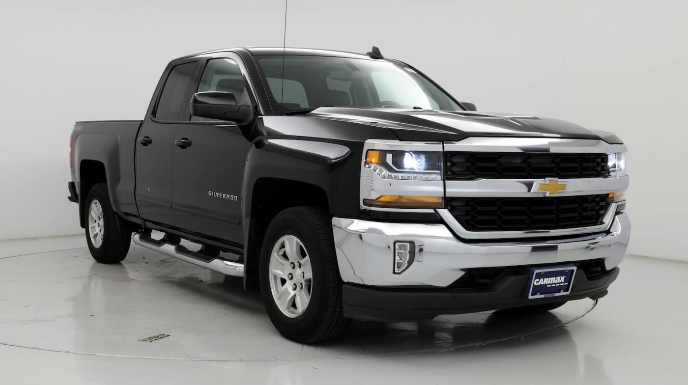 2016 Chevrolet Silverado 1500 LT — Pickup Truck — 103,184 mi — Chattanooga, TN