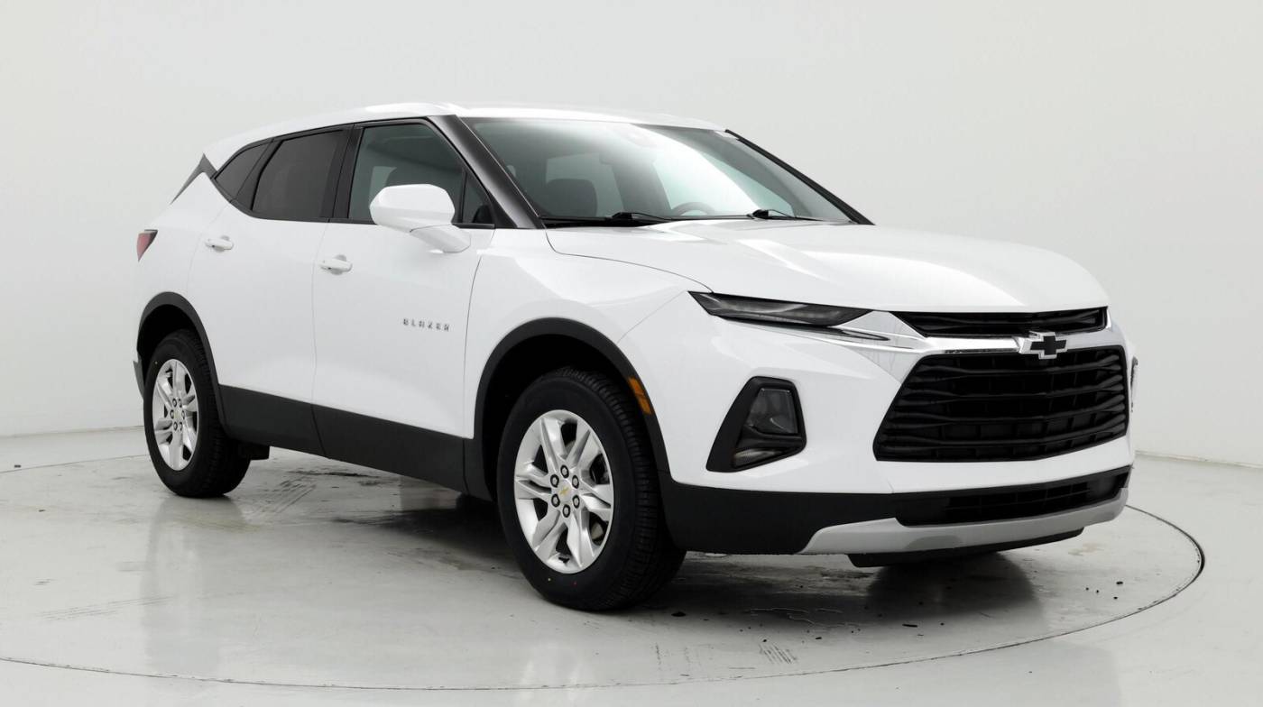 2022 Chevrolet Blazer 2LT — SUV — 24,254 mi — Chattanooga, TN