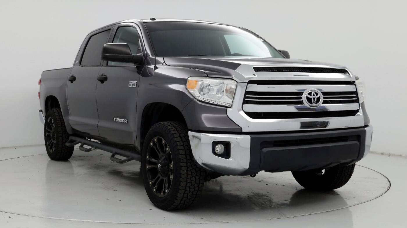 2017 Toyota Tundra SR5 — Pickup Truck — 125,277 mi — Chattanooga, TN