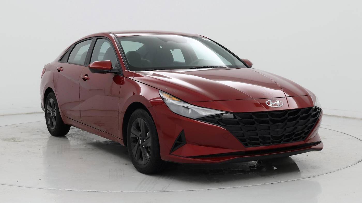 2023 Hyundai Elantra