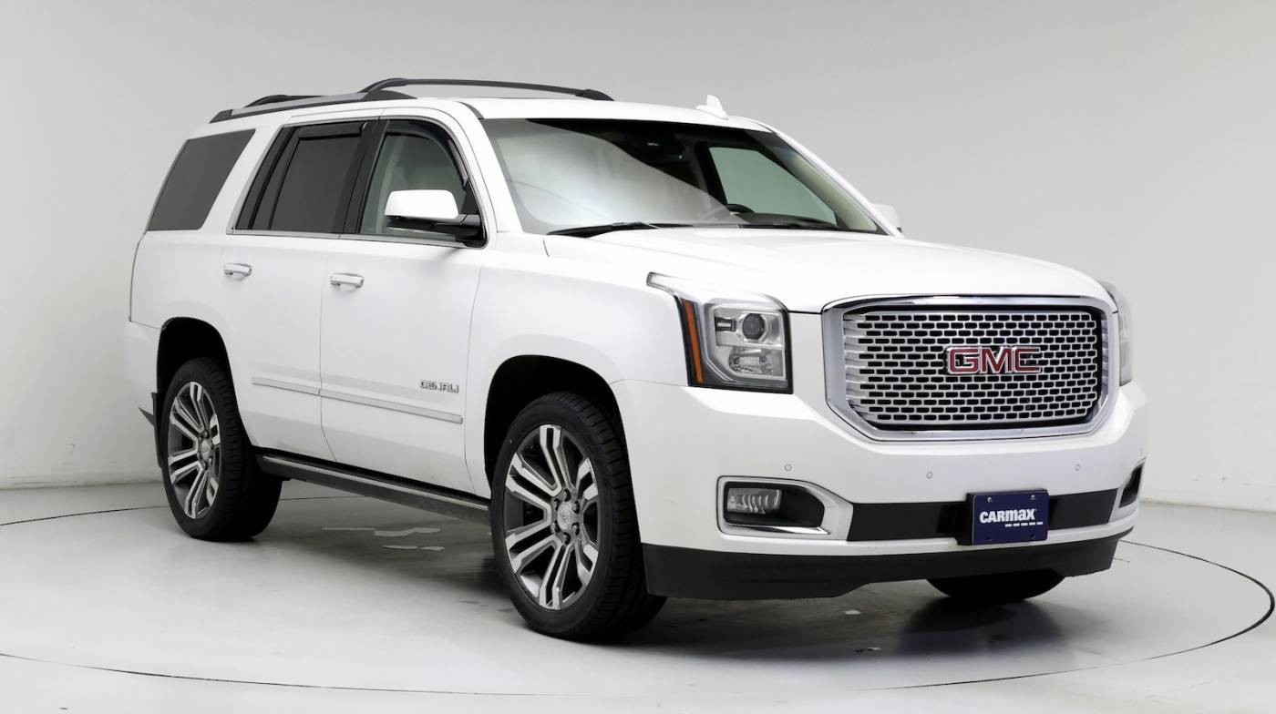 2017 GMC Yukon Denali — SUV — 85,917 mi — Chattanooga, TN