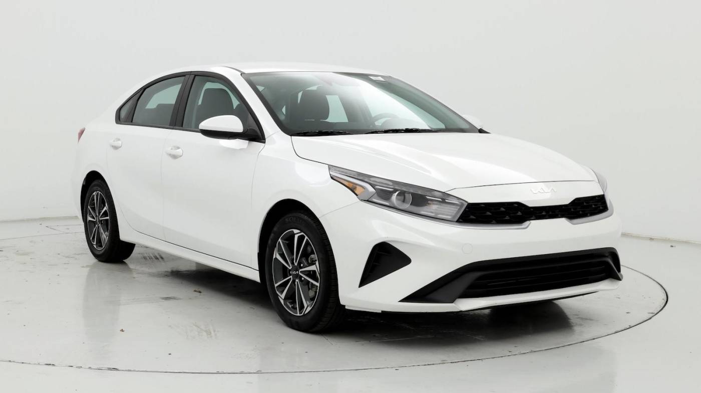 2024 Kia Forte LXS — Sedan — 7,408 mi — Chattanooga, TN